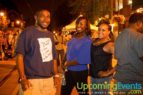Night Market Mt Airy