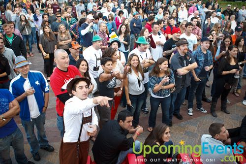 Xtoberfest 2012