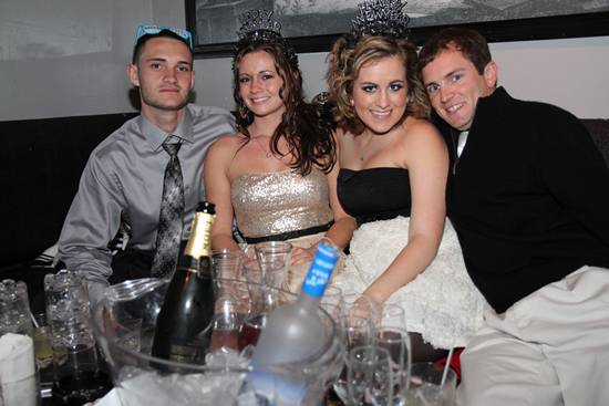 New Years Eve 2013 at Recess Lounge!