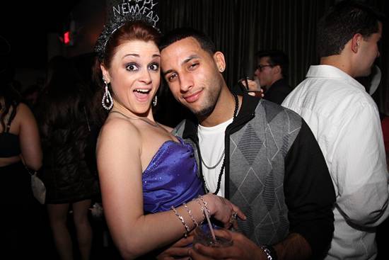 New Years Eve 2013 at Recess Lounge!