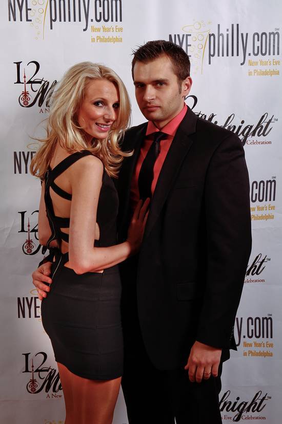 New Years Eve 2013 at The Crystal Tea Room! (Gallery B)