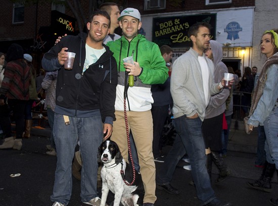 Bloktoberfest 2014
