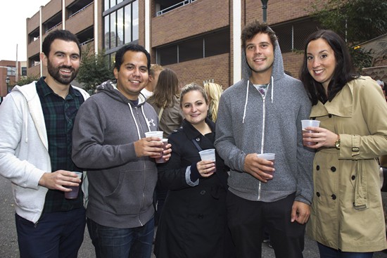Bloktoberfest 2014