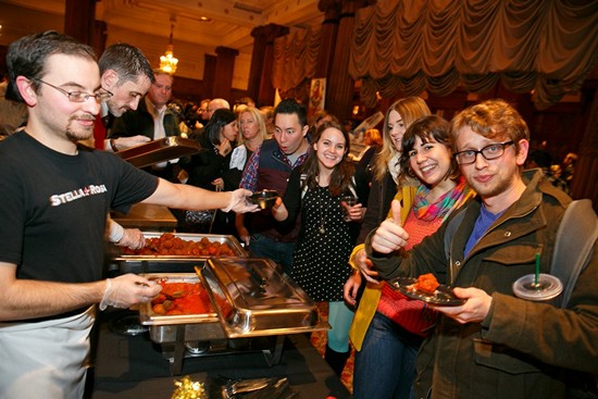 Taste of Philly