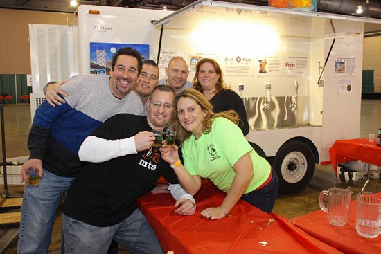 Big Philly Beerfest 2015