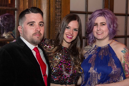 NYE 2015 @ The Crystal Tea Room! (Gallery B)