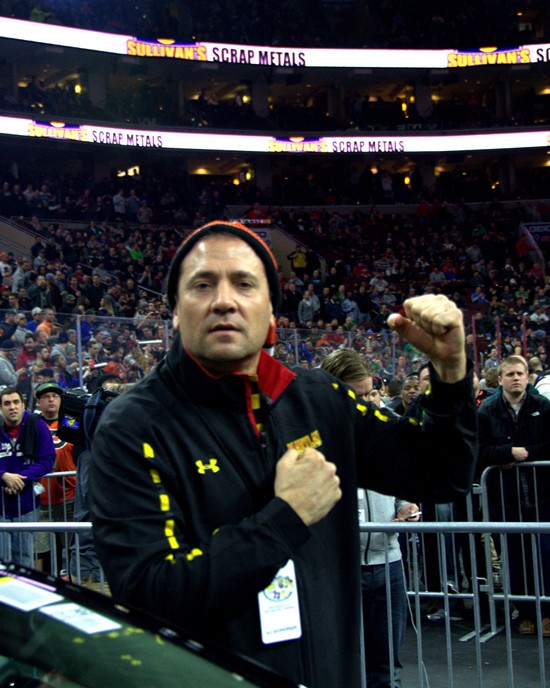 Wing Bowl 2015