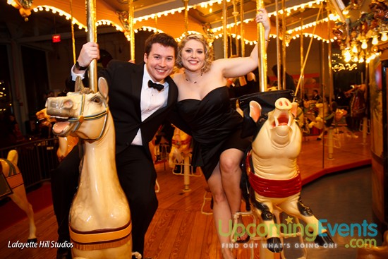 The 2015 Red Ball