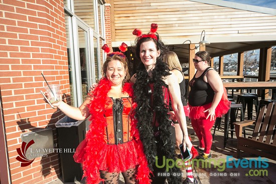 Cupid's Undie Run 2016