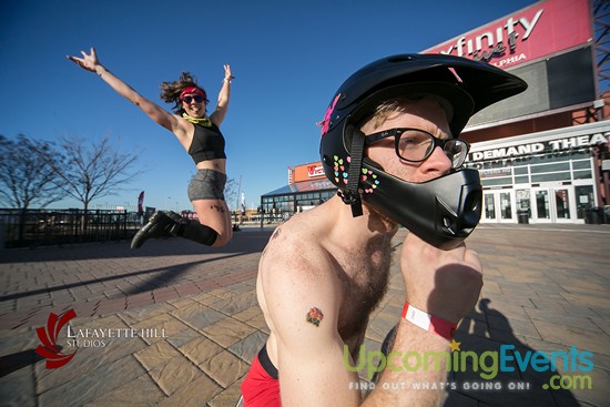 Cupid's Undie Run 2016