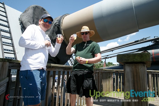 Battleship Beer Fest