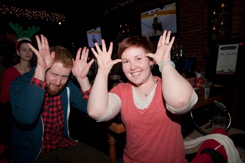 Reindeer Romp 2009