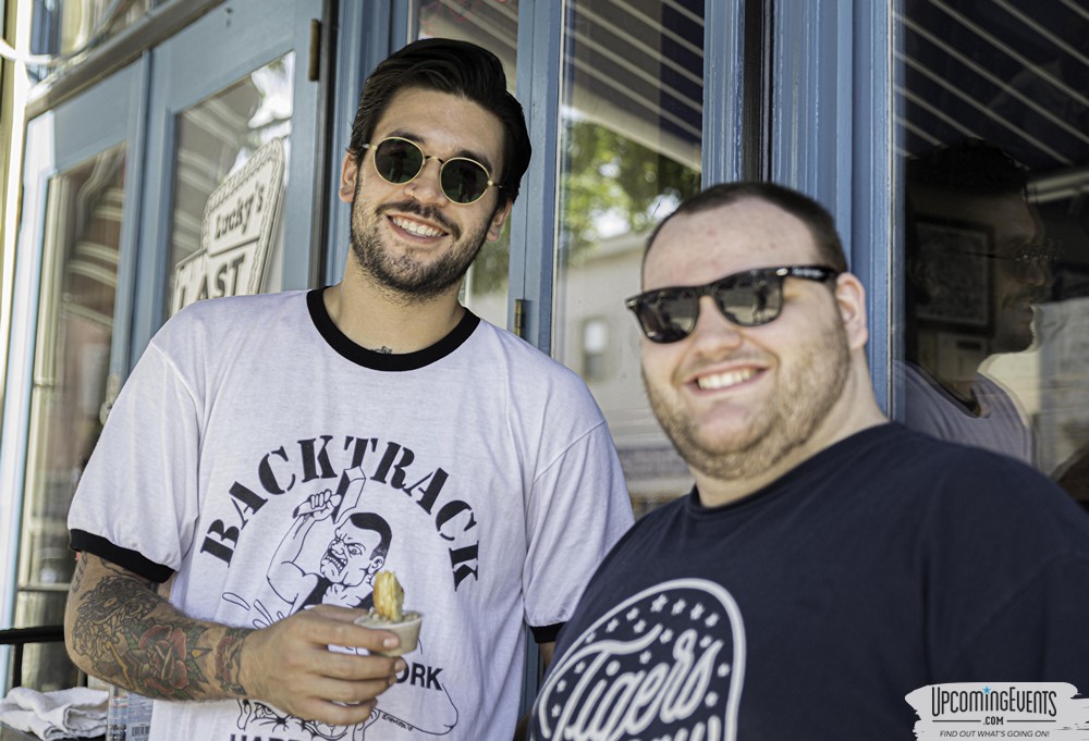 Manayunk BBQ Crawl