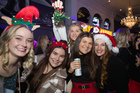 New Year's Eve in Philadelphia - Pre-Party Photos (December 17, 2022)