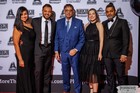 Black Tie Tailgate 2023 (The Red Carpet)