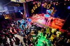 New Year's Eve 2026 in Atlantic City at The Showboat Hotel