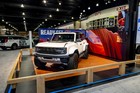 Black Tie Tailgate 2026 (Car Photos)