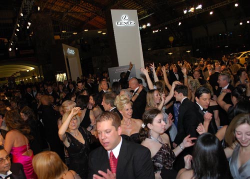 Black Tie Tailgate