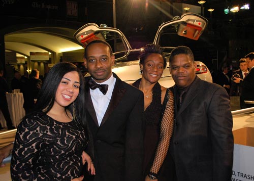 Black Tie Tailgate