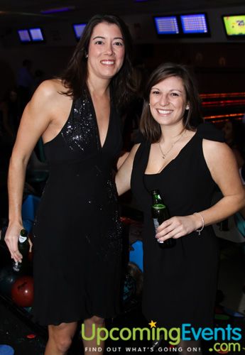 Black Tie Bowling
