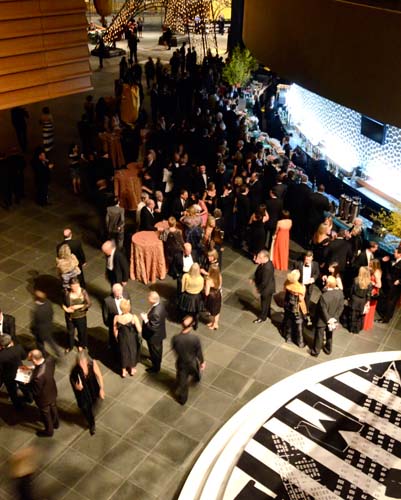PIFA Opening Night