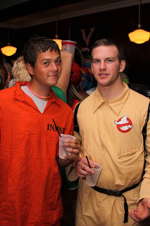 BITTEN: Philly's Hottest Halloween Party!
