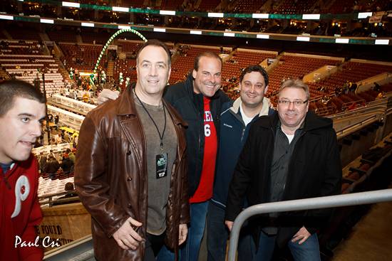 Wing Bowl 2012