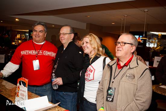 Wing Bowl 2012