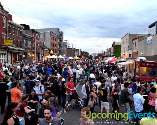 Night Market Philly - NOLIBS