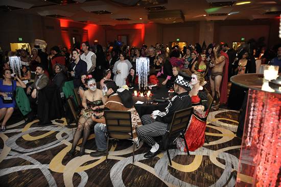 Peter Sterling Halloween Ball 2013