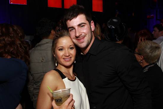 NYE 2014 - Whisper