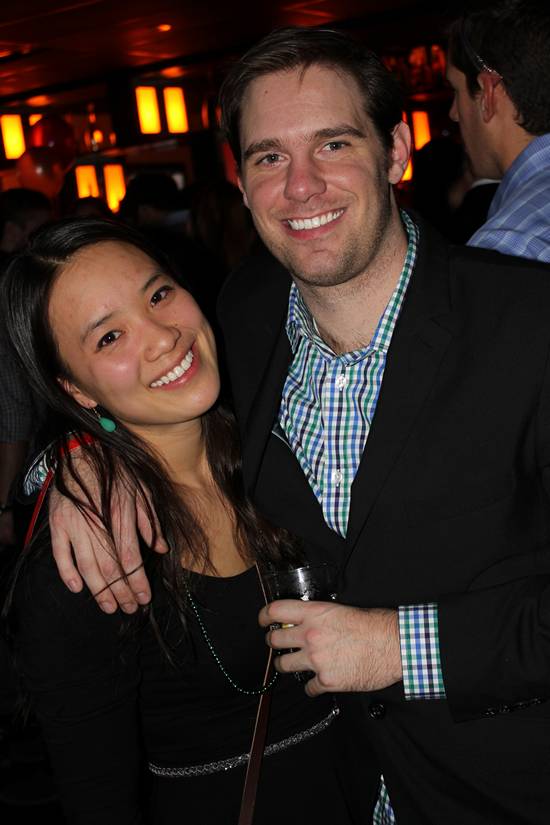 NYE 2014 - G Lounge