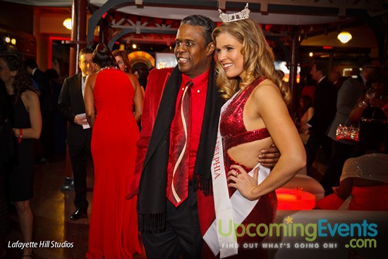 The 2015 Red Ball