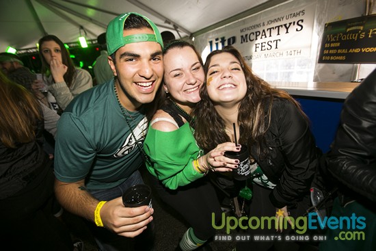 McPattyfest 2015!
