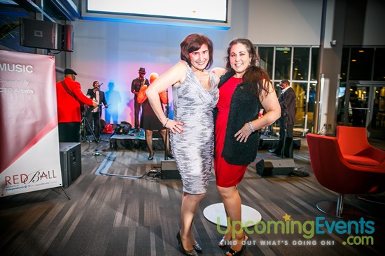 The 2016 Red Ball
