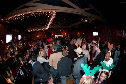 Reindeer Romp 2009