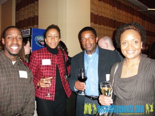 The Ultimate Networking Event