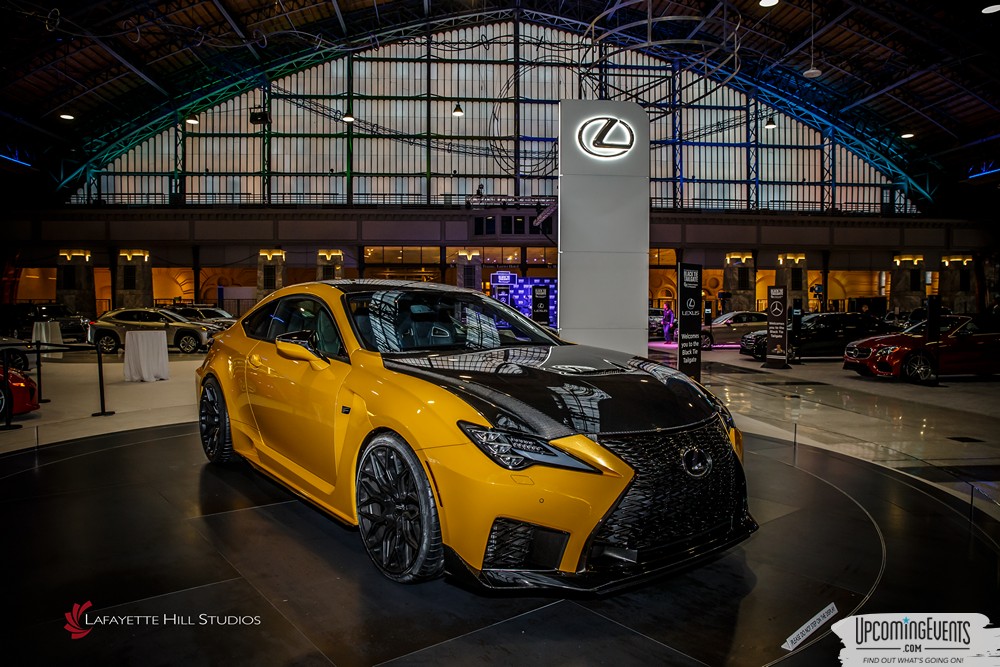 Black Tie Tailgate 2019 (Car Shots)