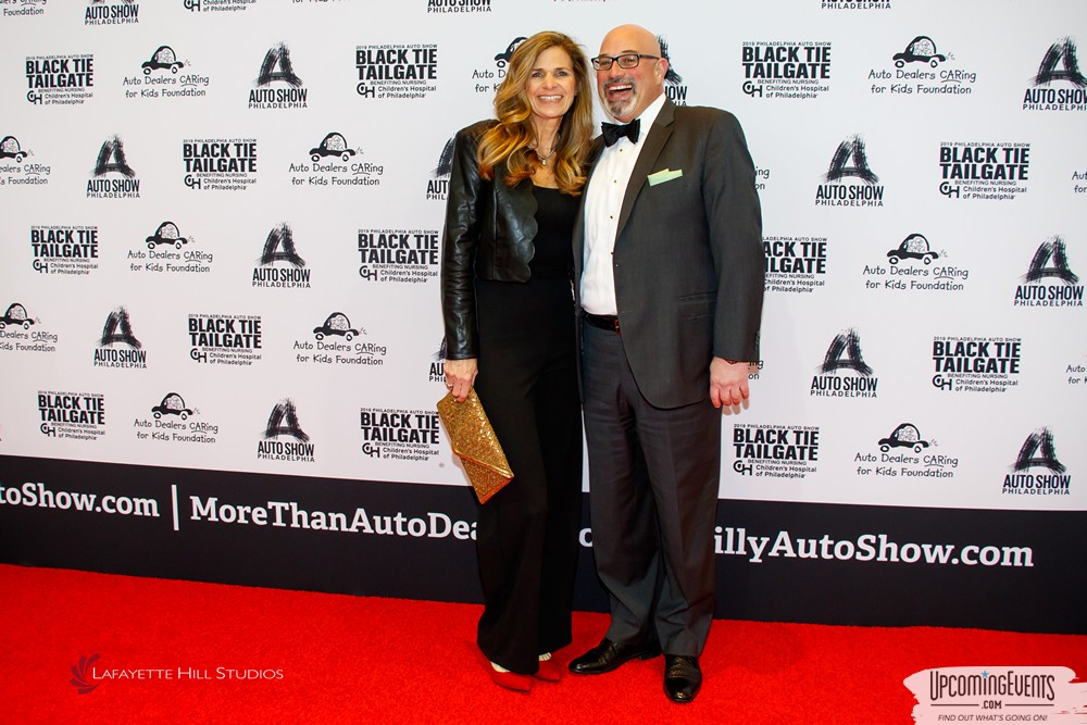 Black Tie Tailgate 2019 (The Red Carpet)