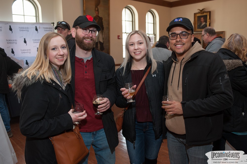 Philly Winter Craft Beer Fest - Saturday Session 1
