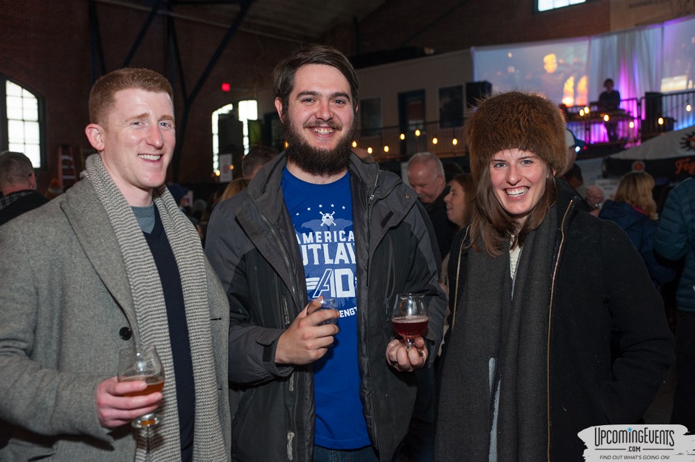 Philly Winter Craft Beer Fest - Saturday Session 1