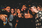 New Year's Eve in Atlantic City at The Showboat Hotel