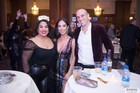 Glitter City Gala NYE Party at The Crystal Tea Room (Candid Photos)