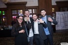 Glitter City Gala NYE Party at The Crystal Tea Room (Candid Photos)