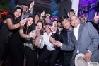 Glitter City Gala NYE Party at The Crystal Tea Room (Candid Photos)