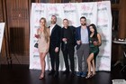 Glitter City Gala NYE Party at The Crystal Tea Room (Backdrop Photos)