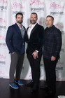 Glitter City Gala NYE Party at The Crystal Tea Room (Backdrop Photos)