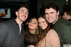 New Year's Eve in Philadelphia (Wicked Wolf, Tradesman's, Bru, Ladder15)