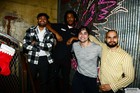 New Year's Eve in Philadelphia (Wicked Wolf, Tradesman's, Bru, Ladder15)