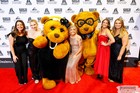 Black Tie Tailgate 2023 (The Red Carpet)